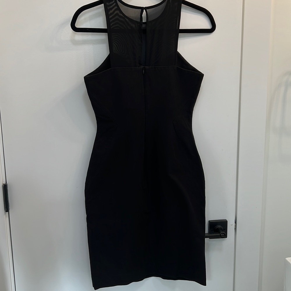 Banana Republic Mesh Dress